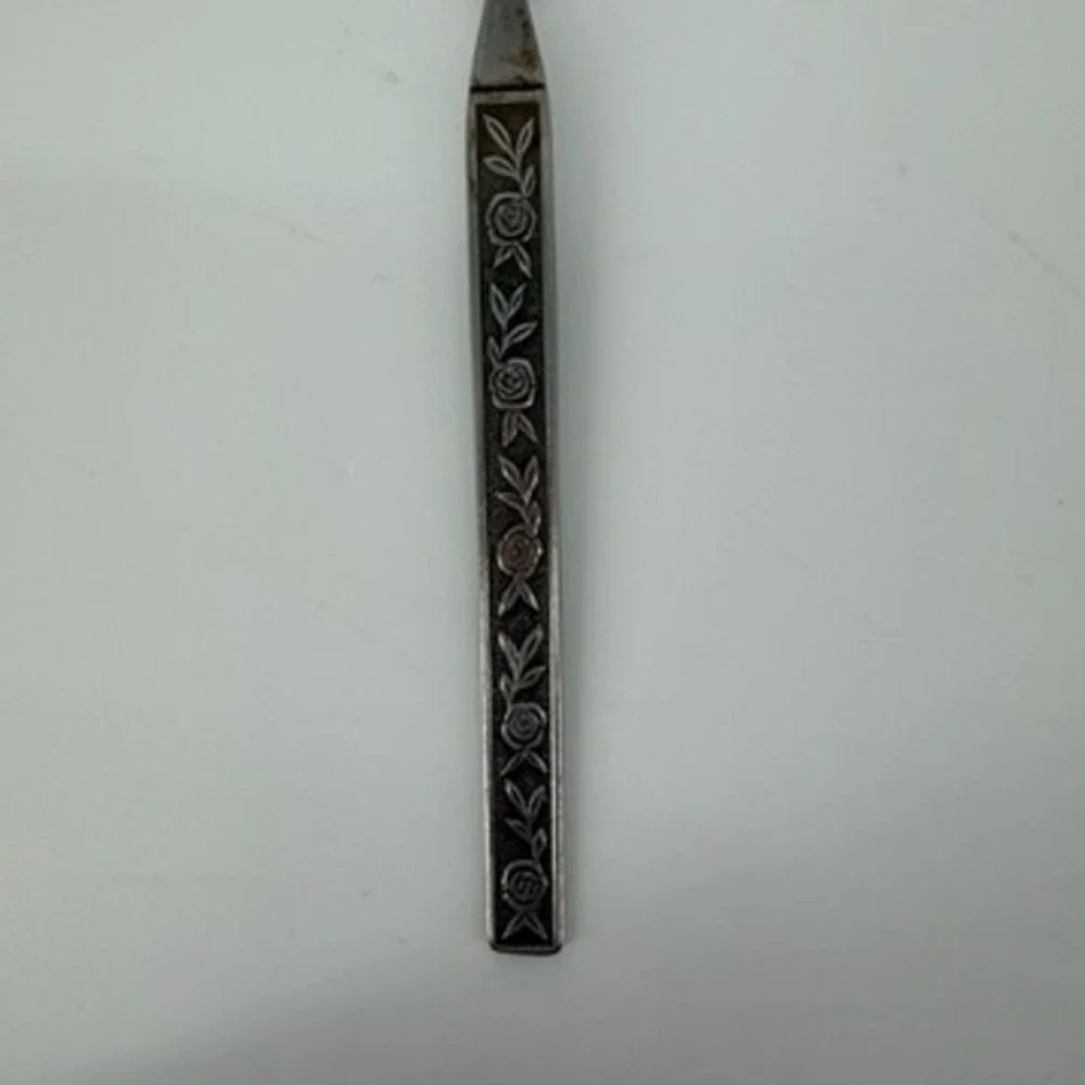 Interpur Mexicali Rose Oval Soup Spoon 7.5